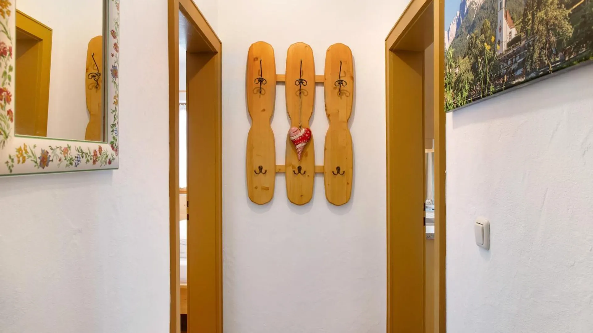 Ferienwohnung Zugspitze Grainau Apartment
