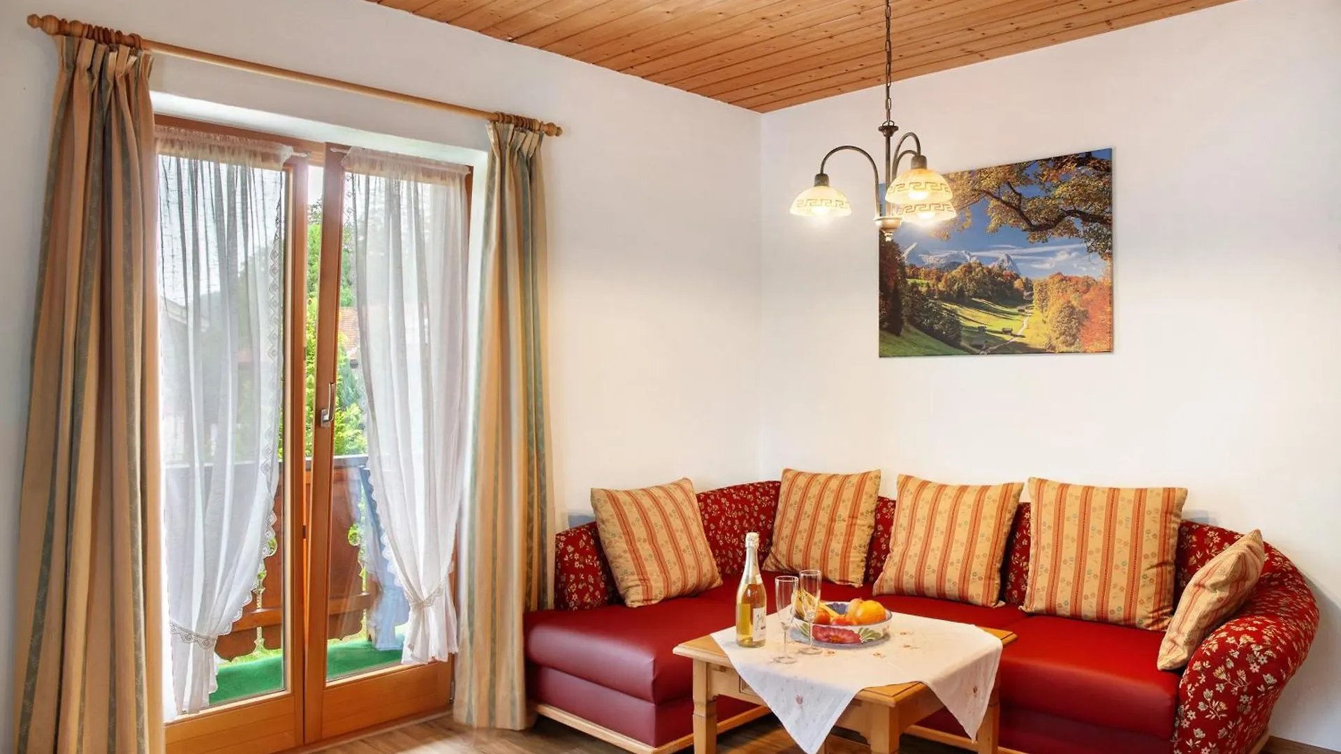 Apartment Ferienwohnung Zugspitze Grainau Germany