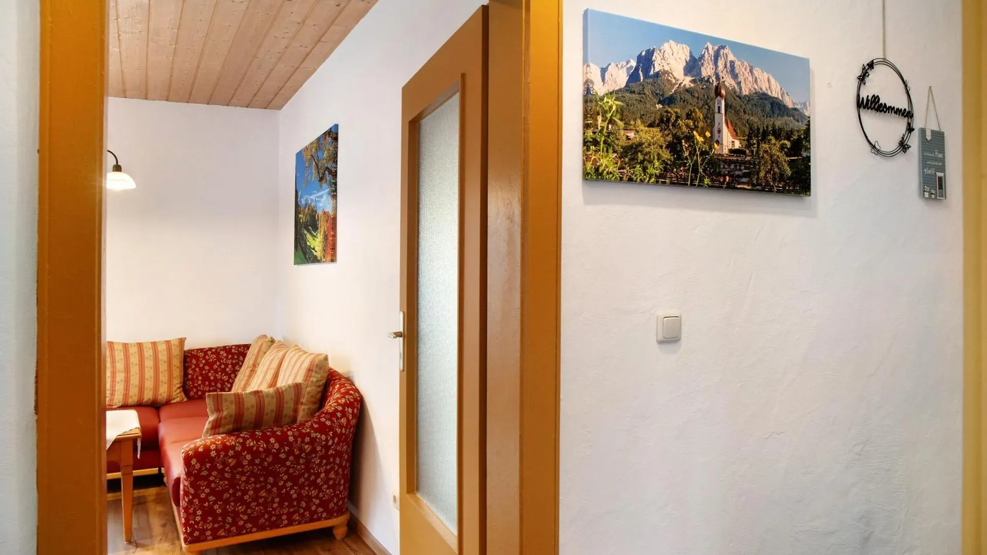 Ferienwohnung Zugspitze Grainau Apartment