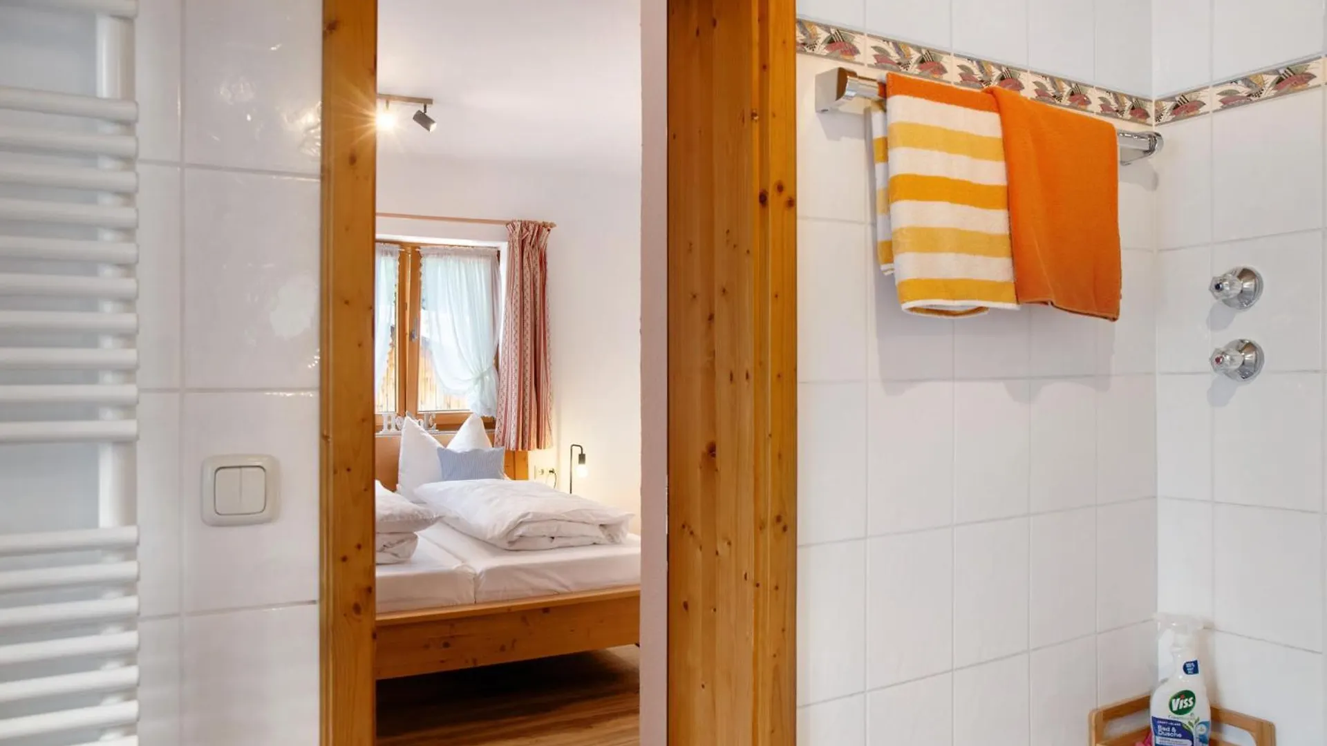 Ferienwohnung Zugspitze Grainau 0*,