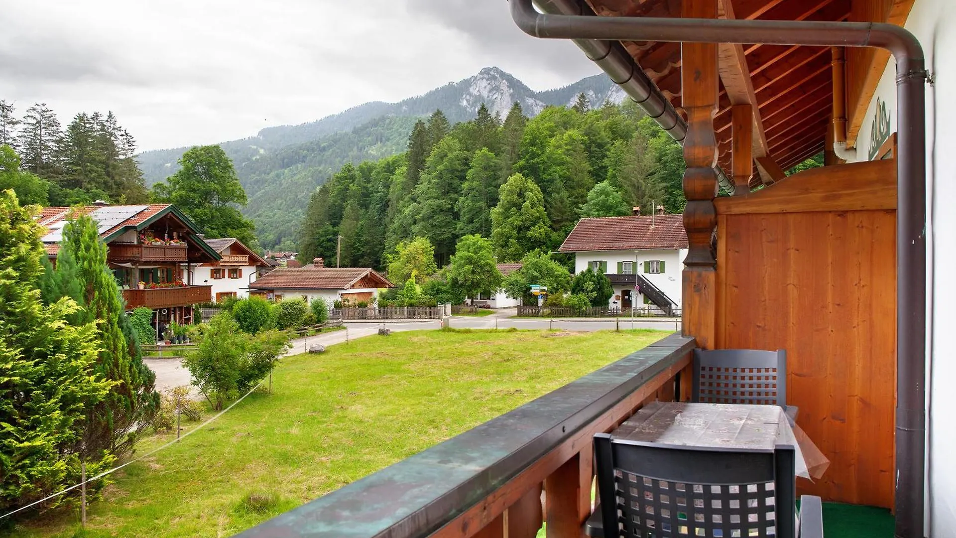 Apartment Ferienwohnung Zugspitze Grainau