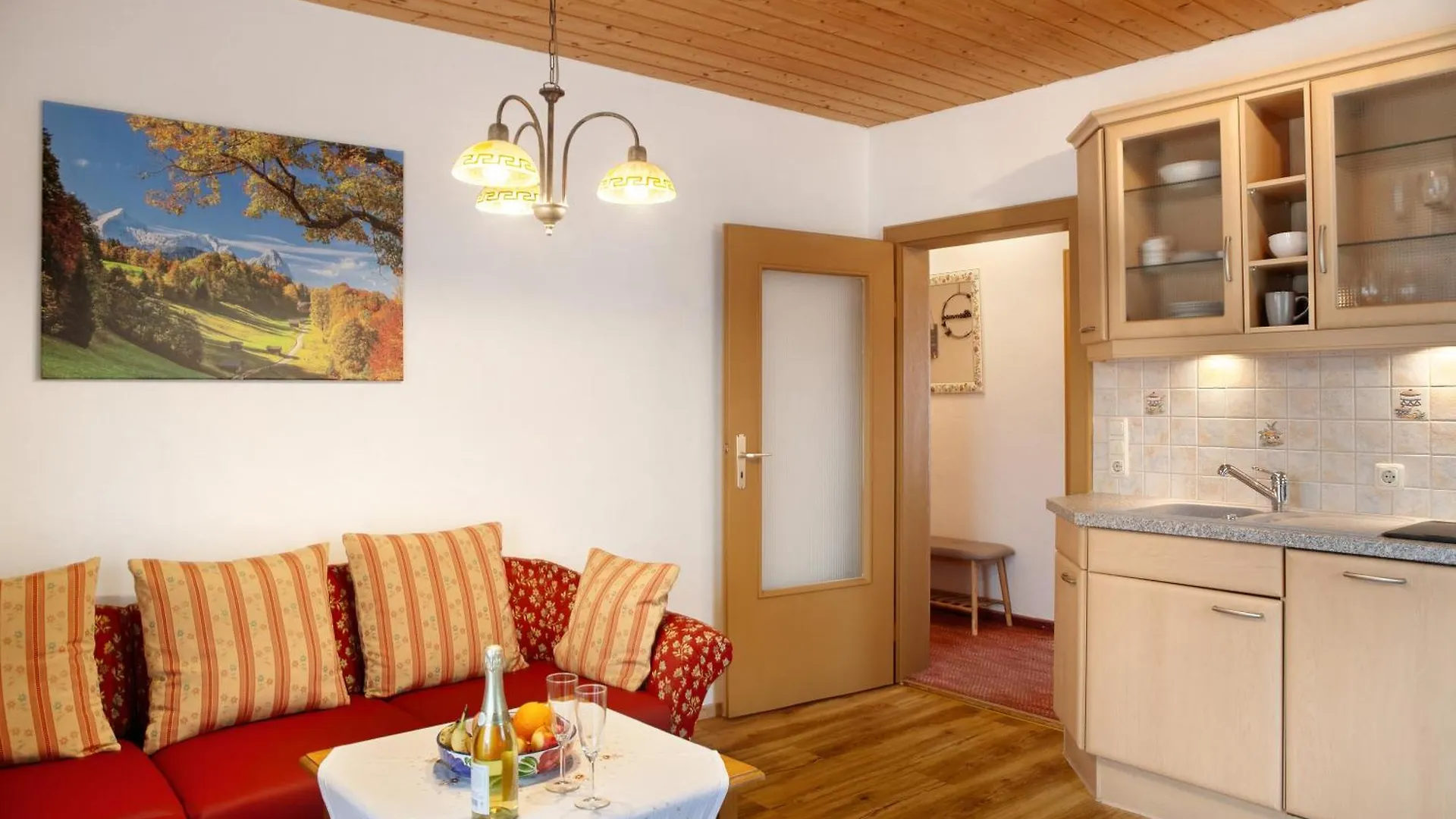 Ferienwohnung Zugspitze Grainau Germany